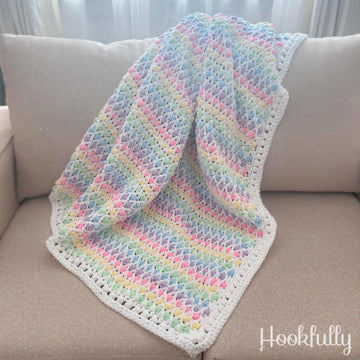 Candy Drops Blanket