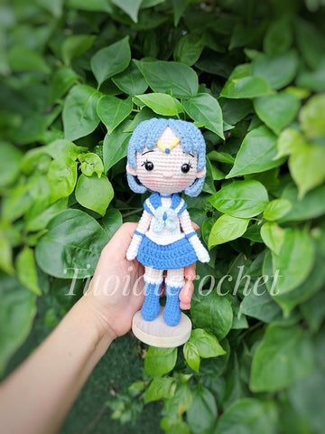 Sailor Mercury