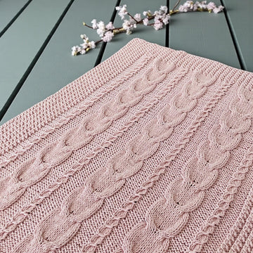 Cotton baby blanket 65*80/70*90