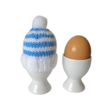 Cornish Blue Egg Hat