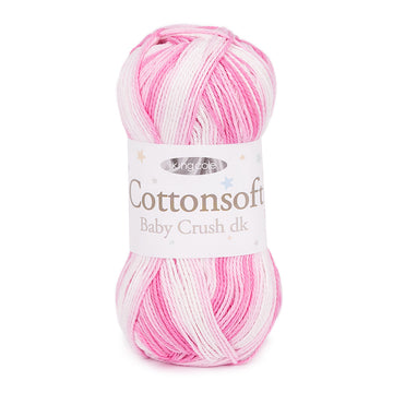 King Cole Cottonsoft Baby Crush DK