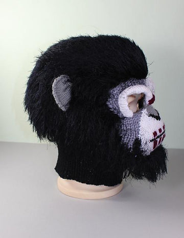 Toddler,Child and Adult Ape Mask Balaclava