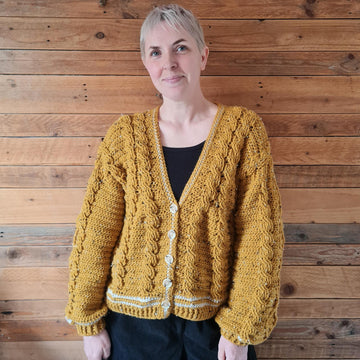 Setting Sun Cardi