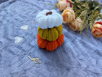 Crochet Easy Pumpkin Pattern