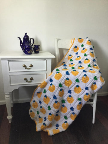 Spring Blanket