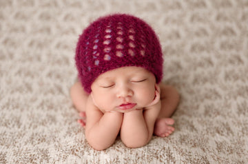 Penelope beanie hat