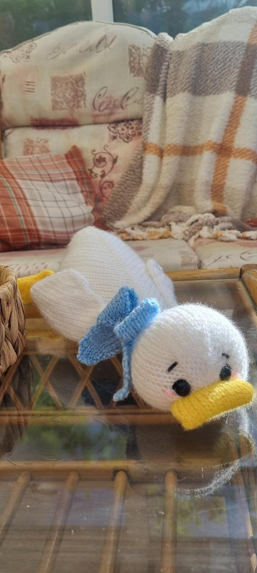 Eggbert the Gosling