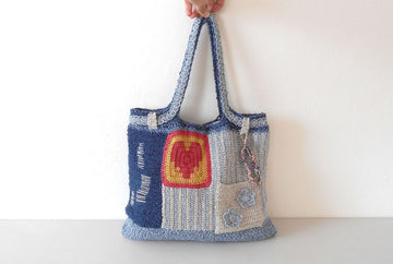 Denim Bag