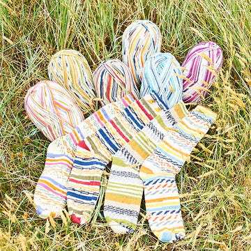 Stylecraft Head Over Heels Walking In Nature