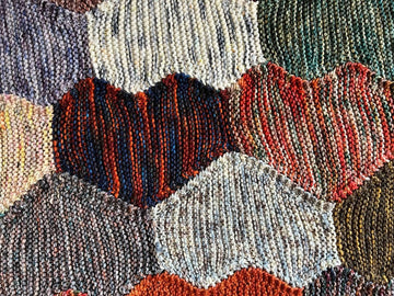 Cottage Hearts Quilt