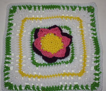 Carolyn 12 inch Square