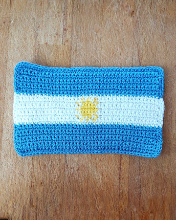 Flag of Argentina