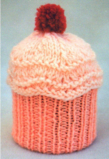 Cupcake Trinket Box