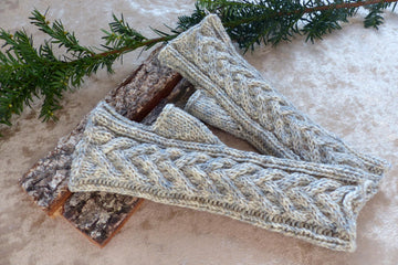 Fingerlose Handschuhe Cora