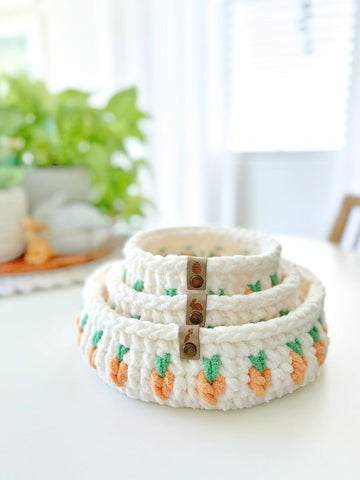 The Carrot Basket 102