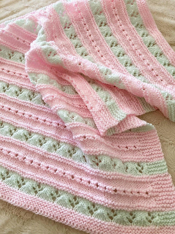 Alana Baby Blanket