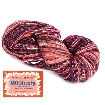 Plymouth Yarn Mushishi