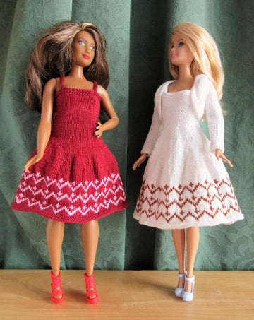 1:6th scale Summer dress and jacket