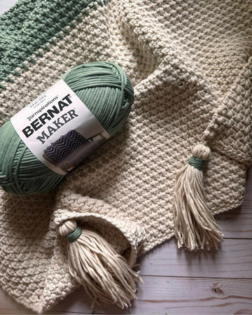 St. Augustine Summer Throw