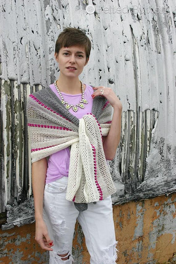 Treasures in the Sand Wrap