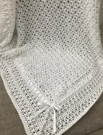 Baptism Blanket