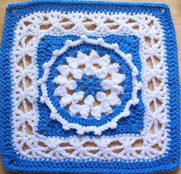 Wedding Day - 12" Square