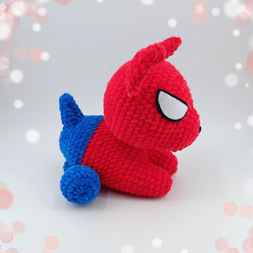 Spiderdog Superhero