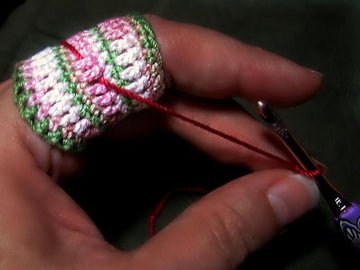 The Even Easier Crocheter's Finger Saver