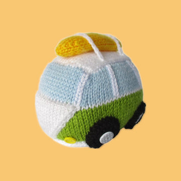 Surf's Up Camper