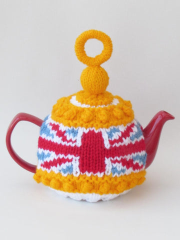 Union Jack Tea Cosy