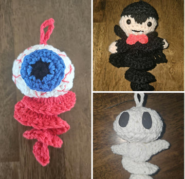 Halloween Spinners