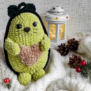 Avocado Cat