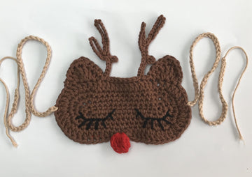Rudolph Sleep Mask