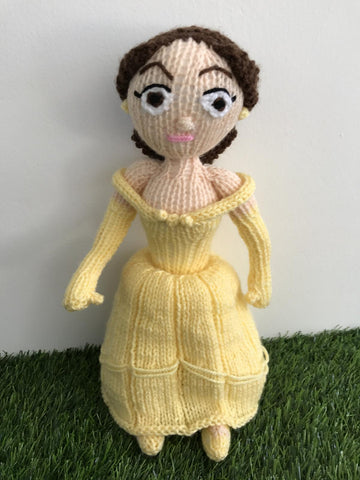Princess Belle Toy doll