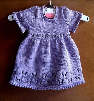 Baby Butterfly Dress