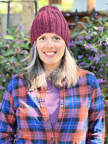 Gio 2x2 Rib Beanie
