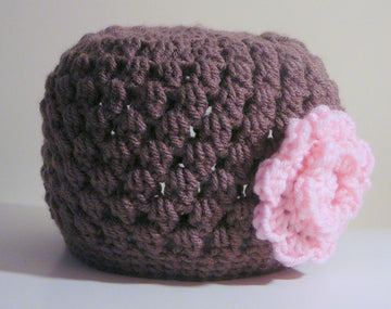 Helaina Beanie - Newborn to Adult