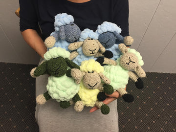 Bubble The Sheep
