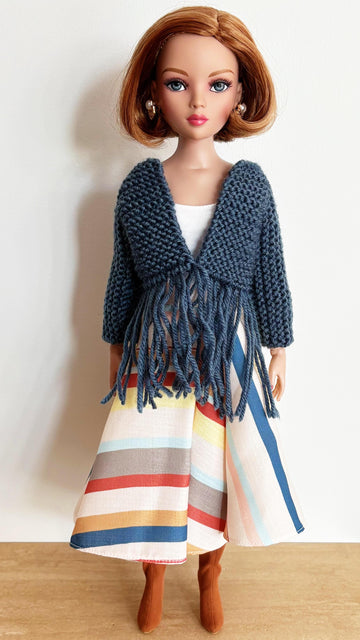 Ellowyne Wilde & Neema Fringe Jacket