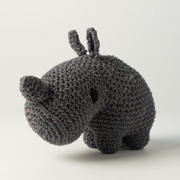 Hoooked DIY Kit - Rhino Eco Barbante