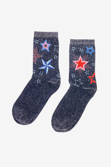 Bright Stars in DMC - PAT0845 - Downloadable PDF