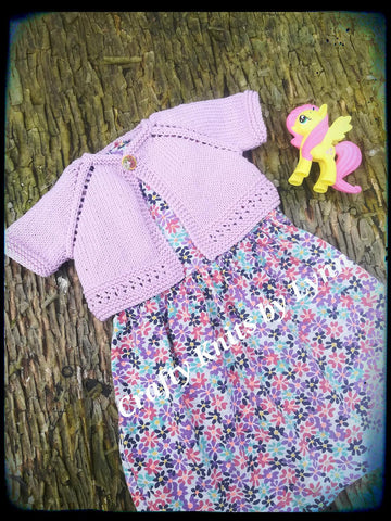 AOIFE SHORT CARDIGAN