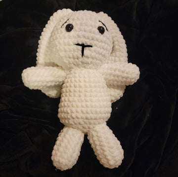Bunny Plushie