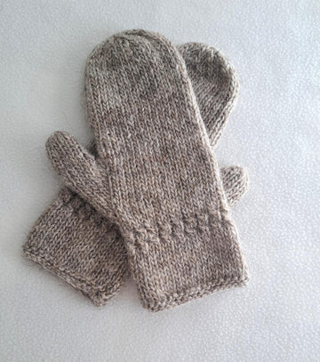 Snuggle Mittens