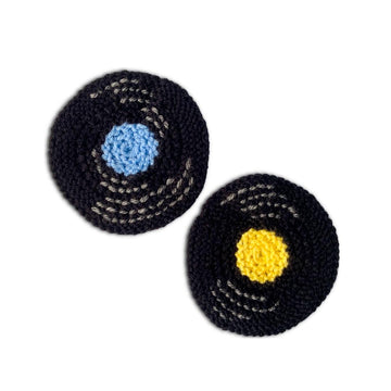 Vinyl Disc Coaster