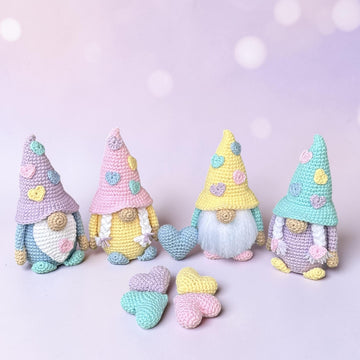 Heart Candy Gnome