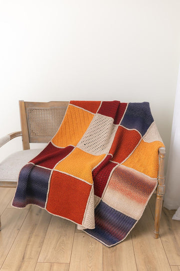 Bliss Sampler Blanket