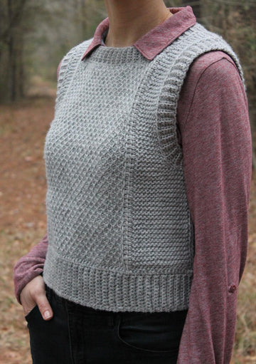 Driftwood Vest