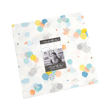 Moda Fabrics Delivered With Love Junior Layer Cake