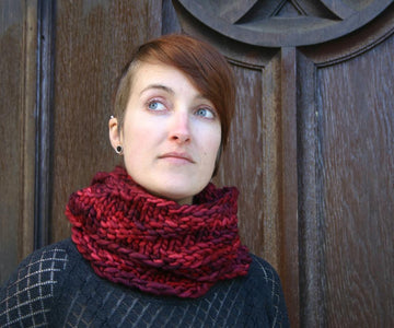 Looped Cowl